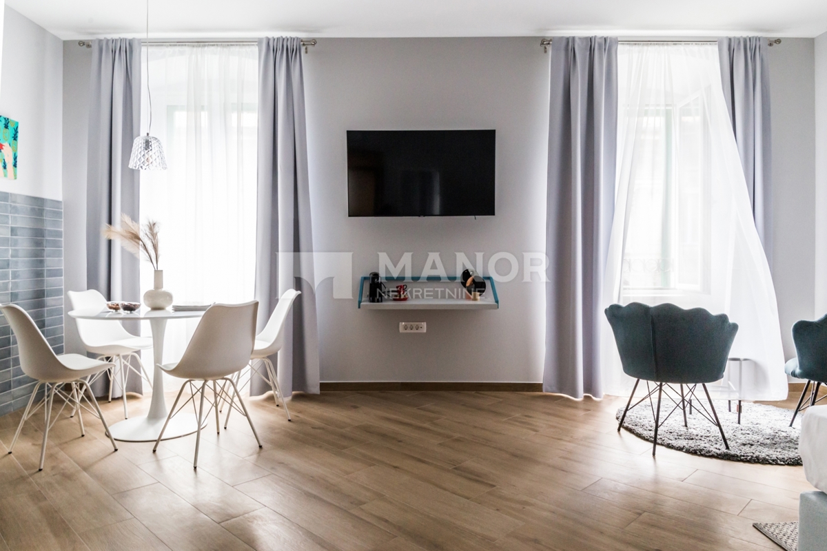 Appartamento Centar, Rijeka, 116m2