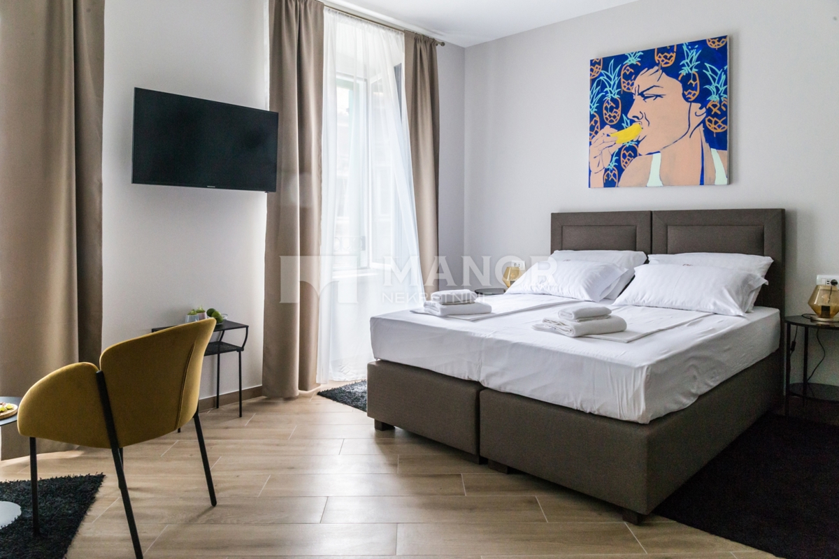 Appartamento Centar, Rijeka, 116m2