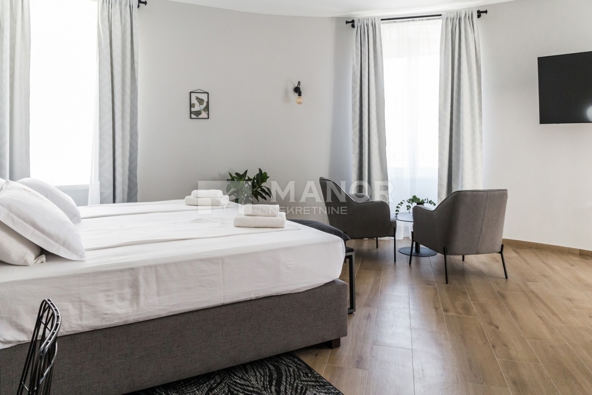 Appartamento Centar, Rijeka, 116m2