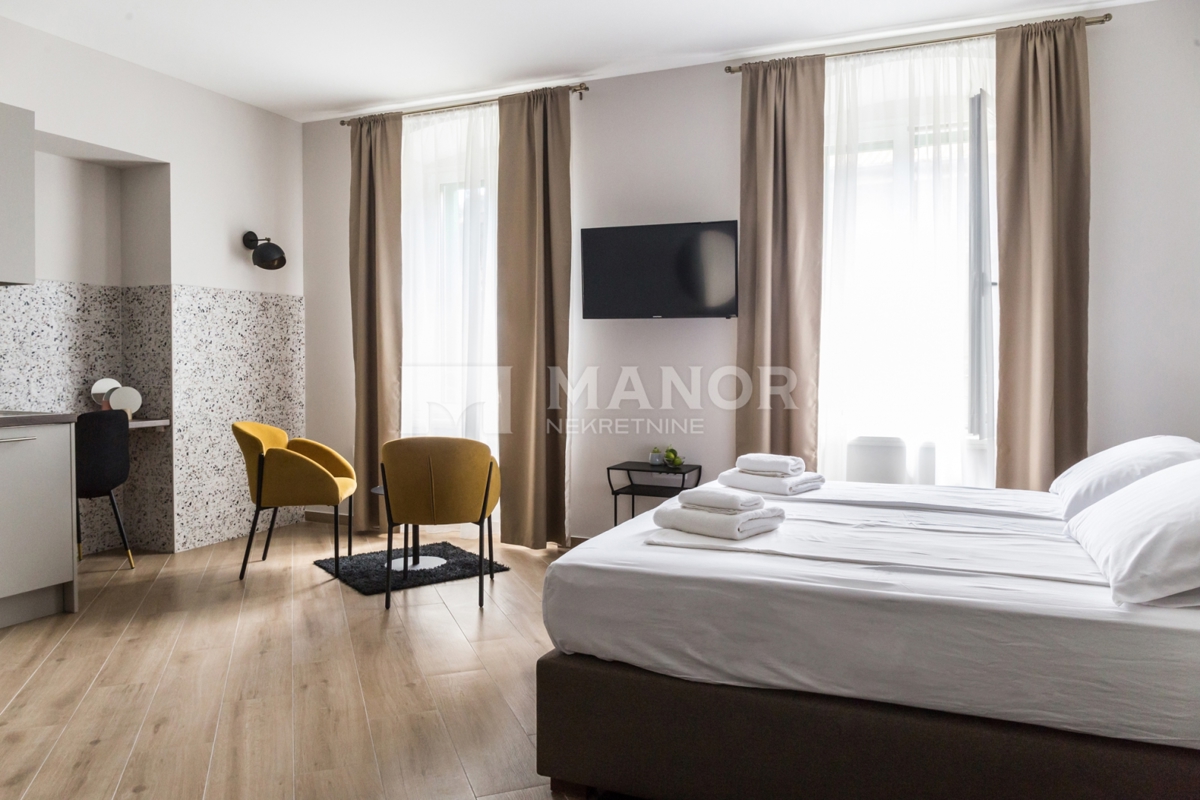 Appartamento Centar, Rijeka, 116m2