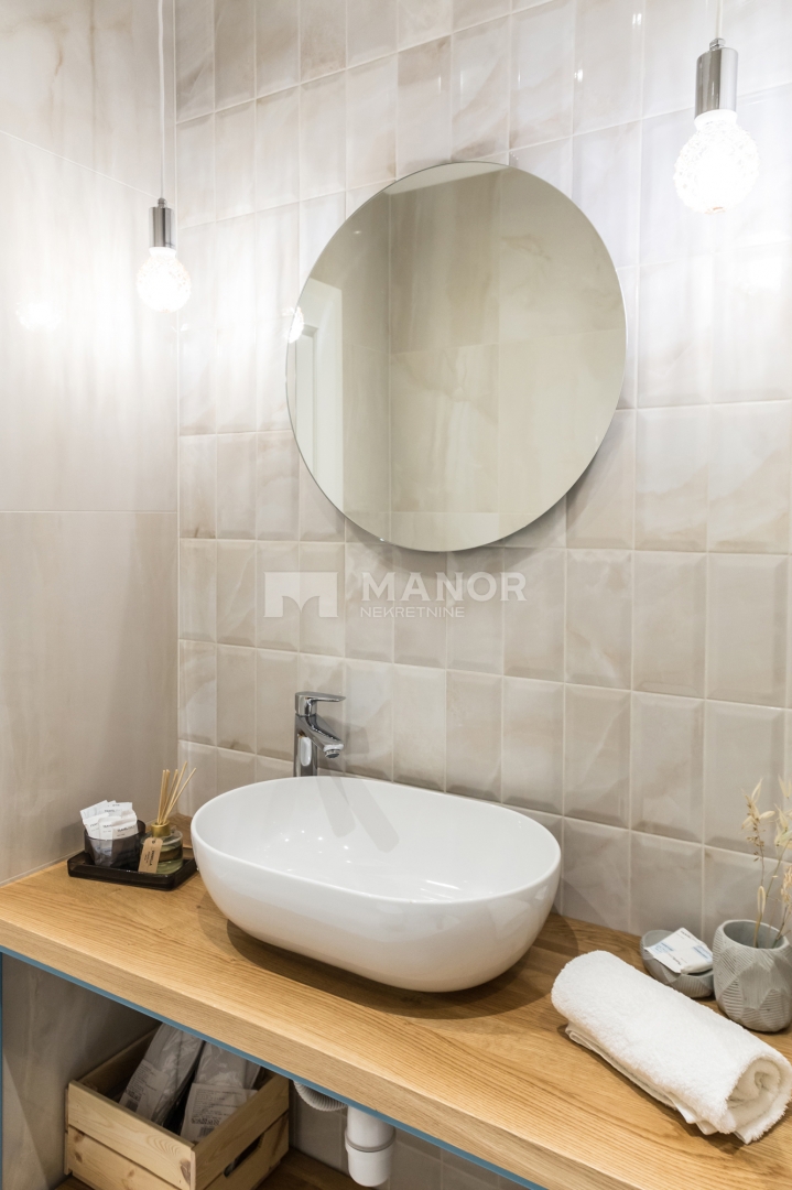 Appartamento Centar, Rijeka, 116m2