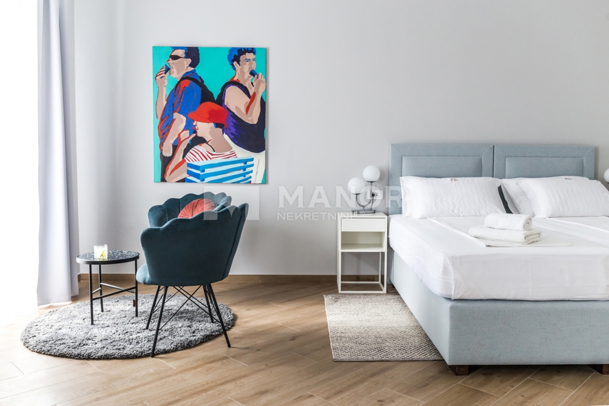 Appartamento Centar, Rijeka, 116m2