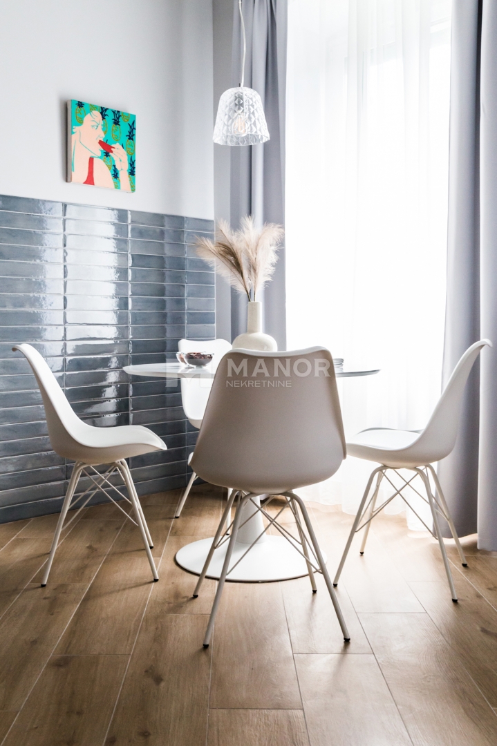 Appartamento Centar, Rijeka, 116m2