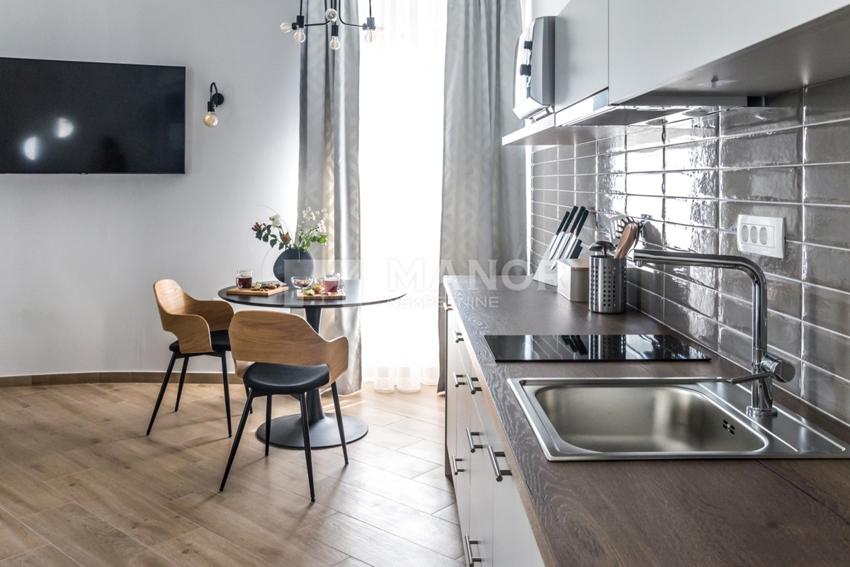 Appartamento Centar, Rijeka, 116m2