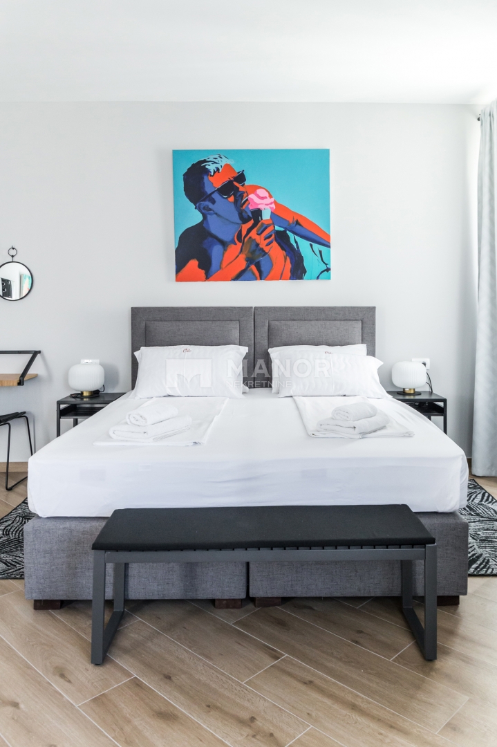 Appartamento Centar, Rijeka, 116m2