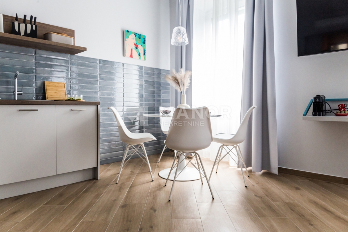 Appartamento Centar, Rijeka, 116m2