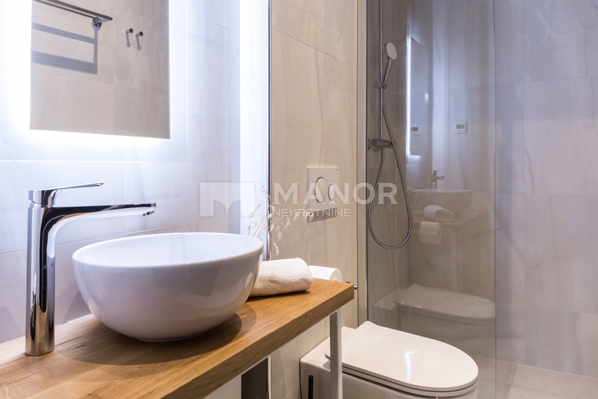 Appartamento Centar, Rijeka, 116m2