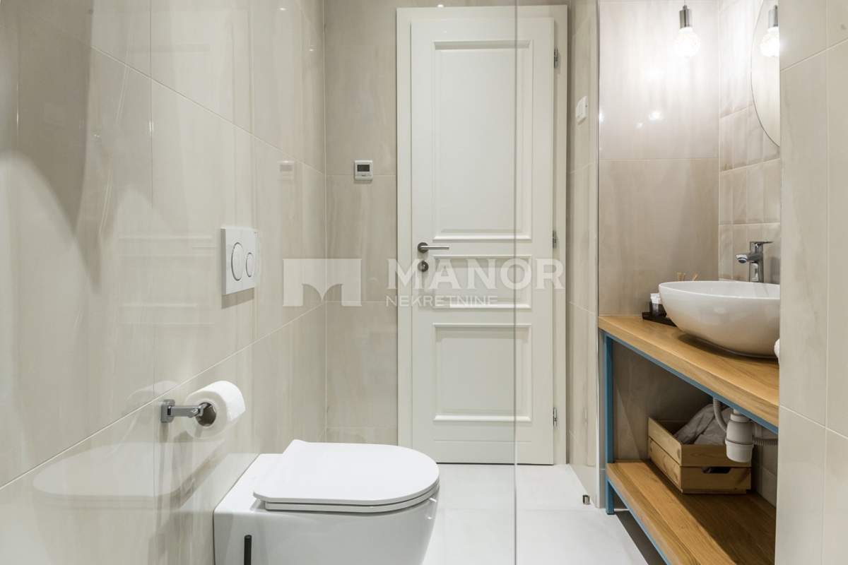 Appartamento Centar, Rijeka, 116m2