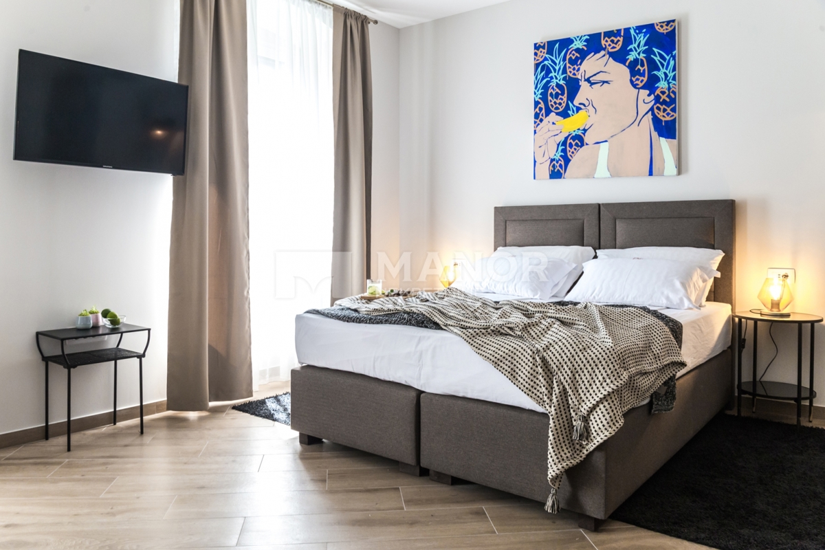 Appartamento Centar, Rijeka, 116m2