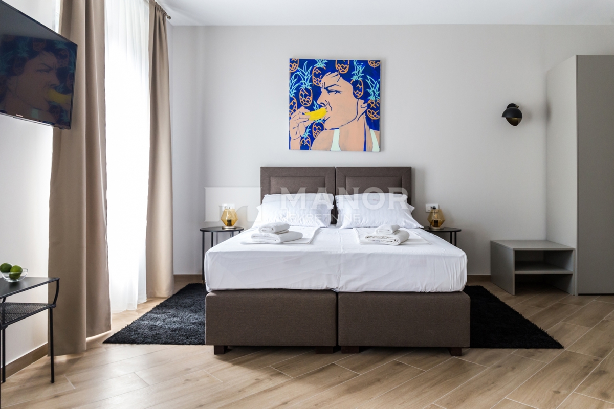 Appartamento Centar, Rijeka, 116m2