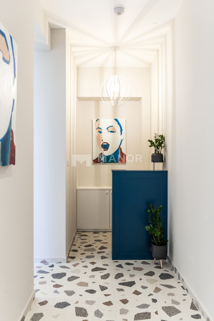 Appartamento Centar, Rijeka, 116m2