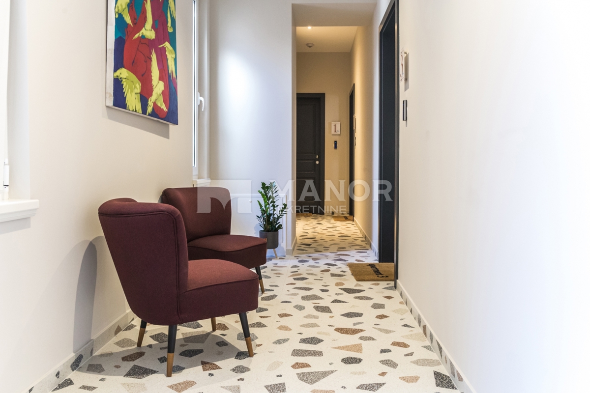 Appartamento Centar, Rijeka, 116m2