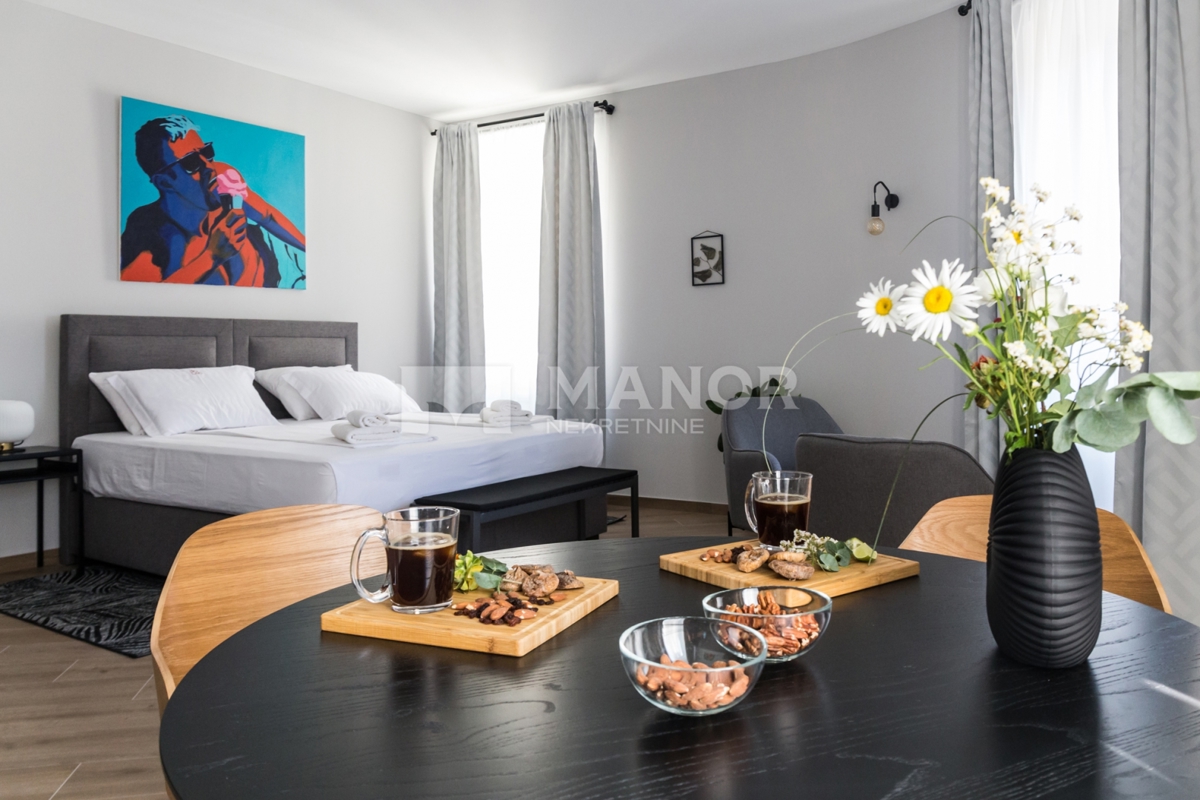 Appartamento Centar, Rijeka, 116m2