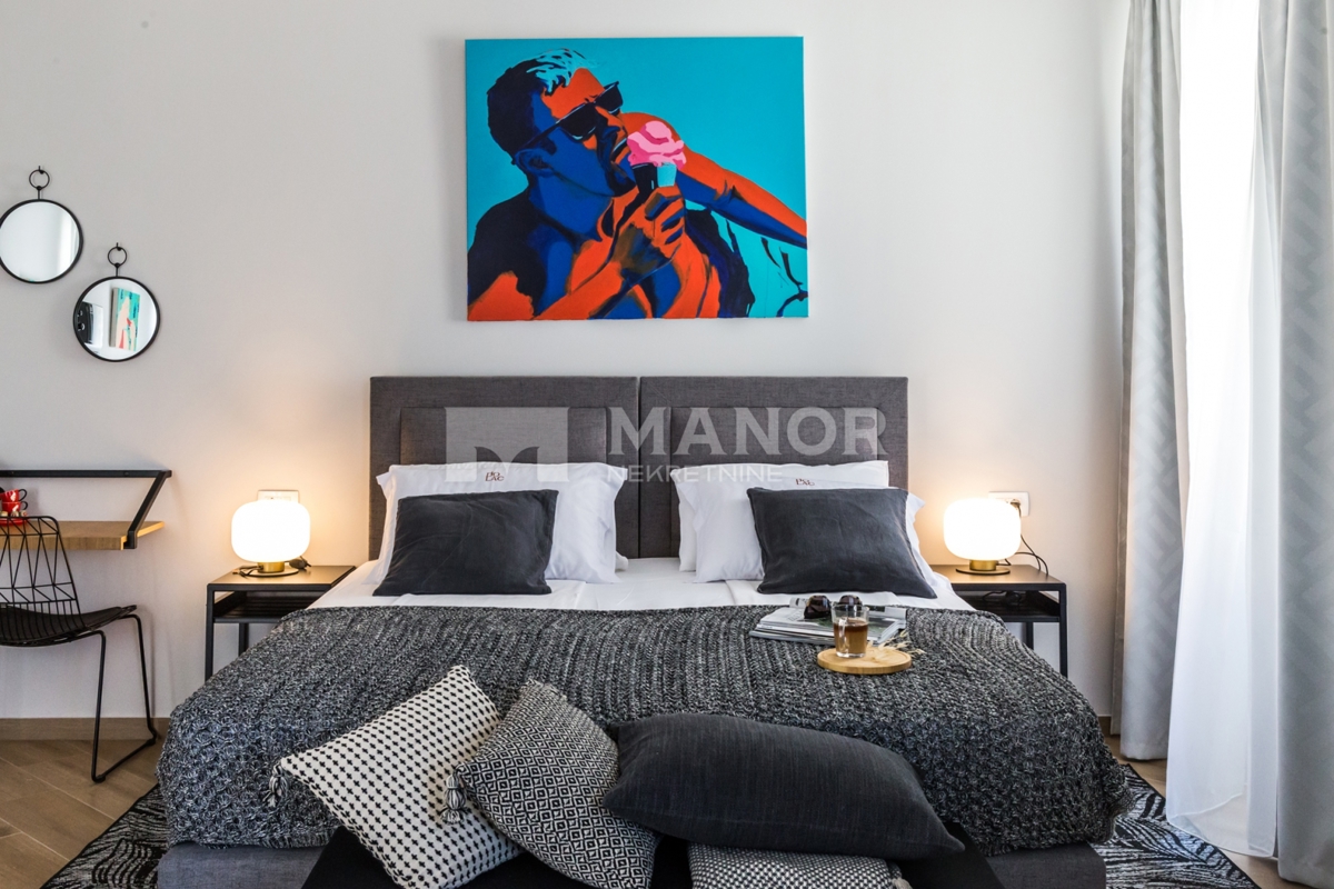 Appartamento Centar, Rijeka, 116m2