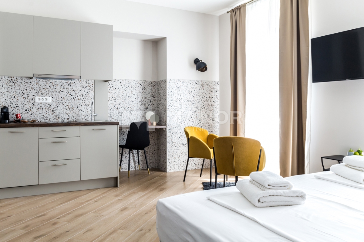 Appartamento Centar, Rijeka, 116m2