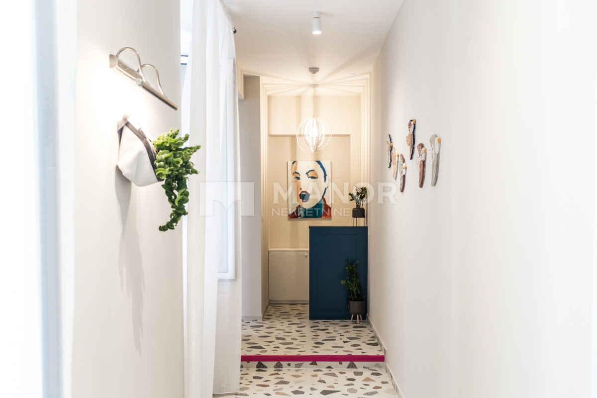 Appartamento Centar, Rijeka, 116m2