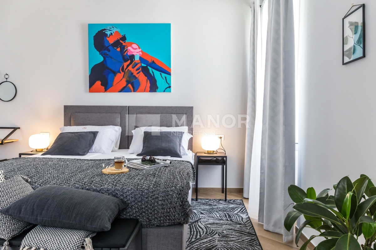 Appartamento Centar, Rijeka, 116m2