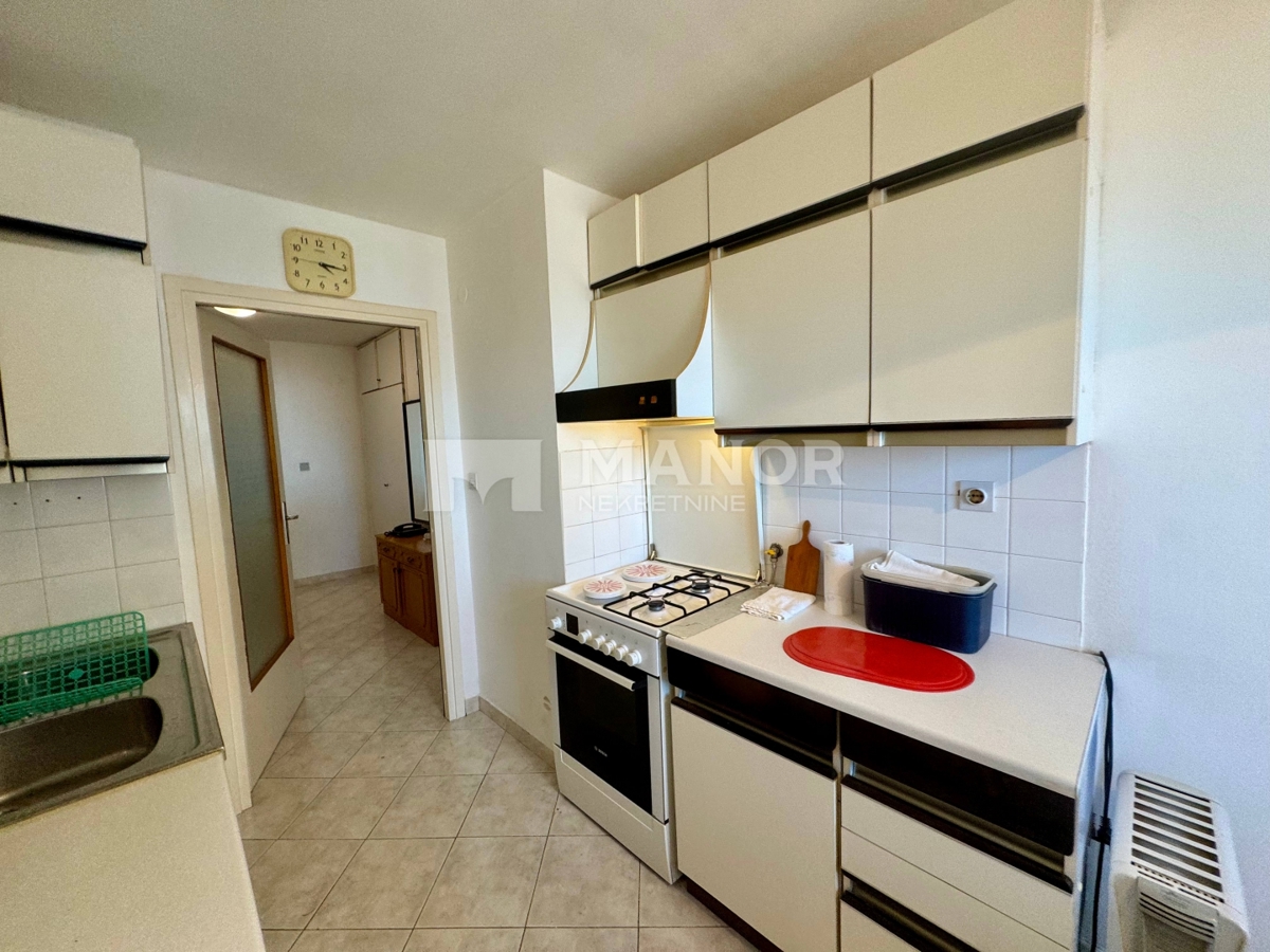 Appartamento Podmurvice, Rijeka, 54m2