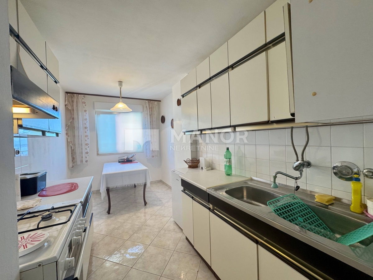 Appartamento Podmurvice, Rijeka, 54m2