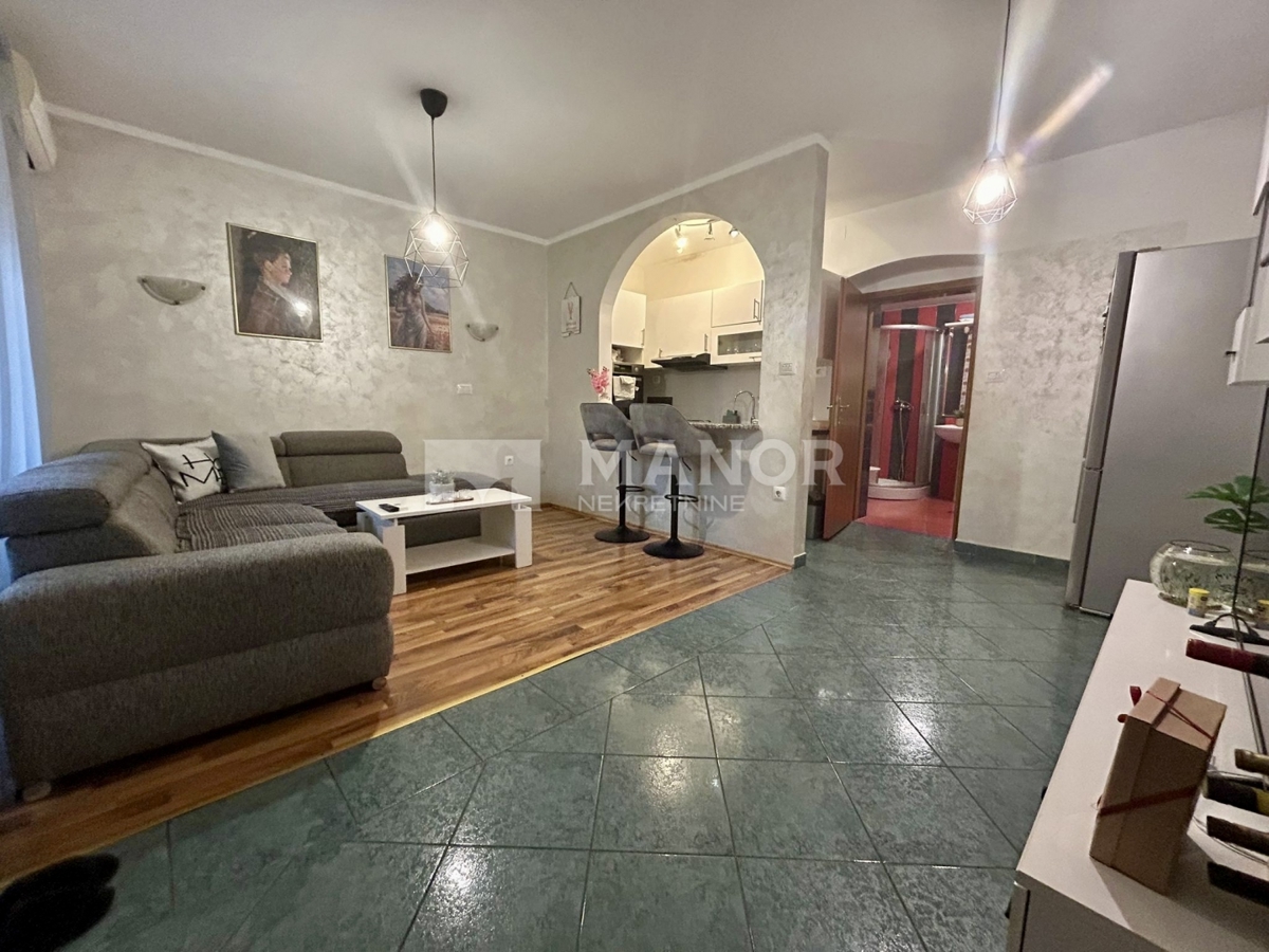 Appartamento Turnić, Rijeka, 70m2