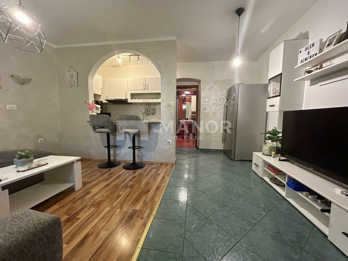 Appartamento Turnić, Rijeka, 70m2