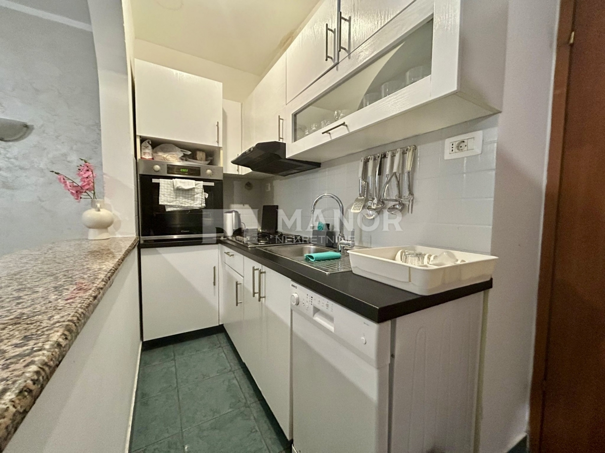 Appartamento Turnić, Rijeka, 70m2