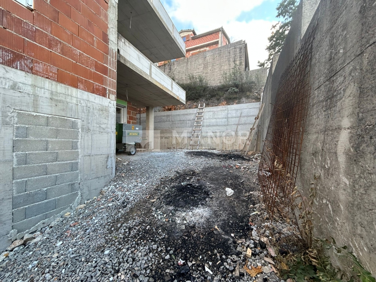 Appartamento Drenova, Rijeka, 57m2