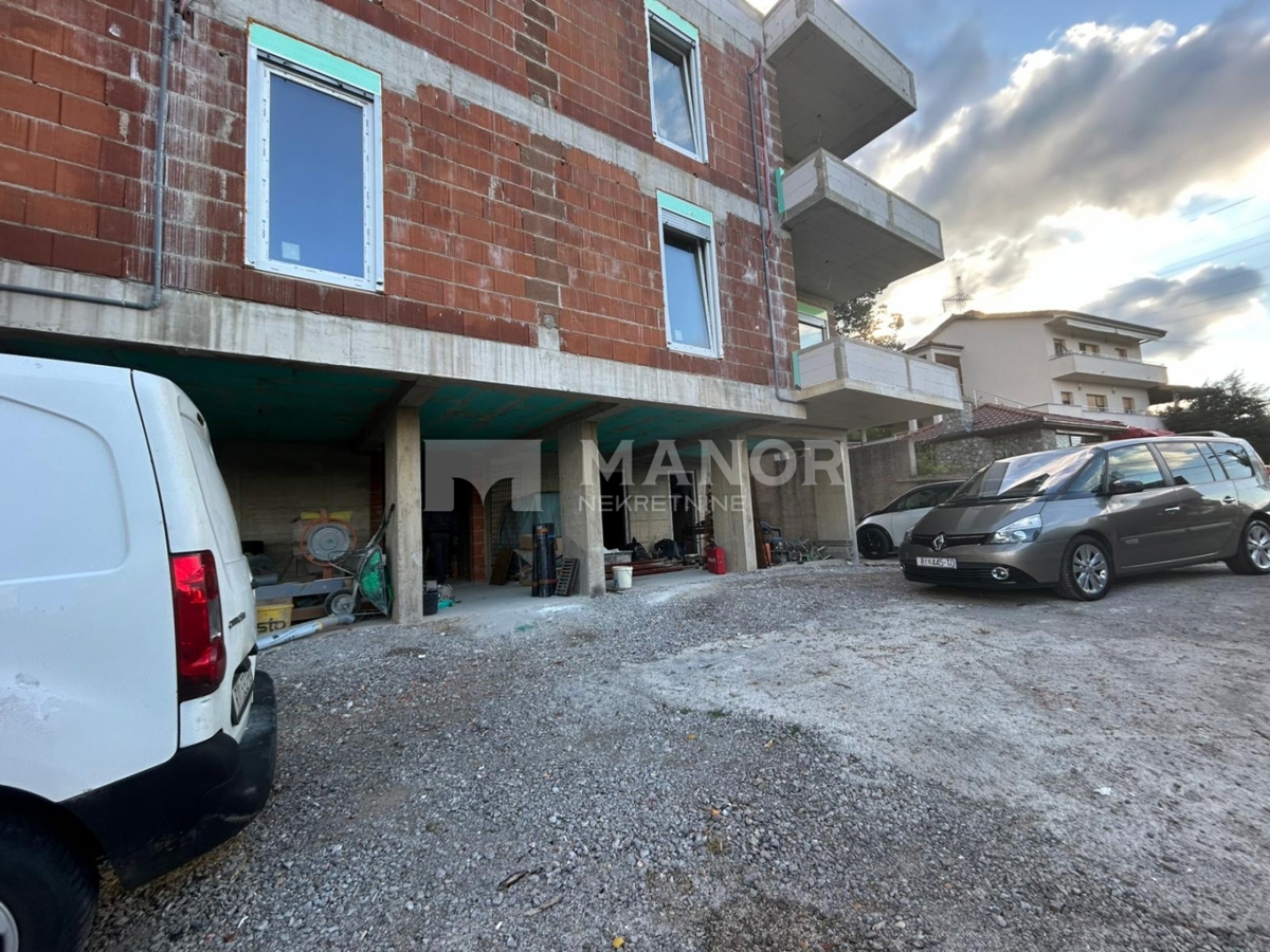 Appartamento Drenova, Rijeka, 57m2