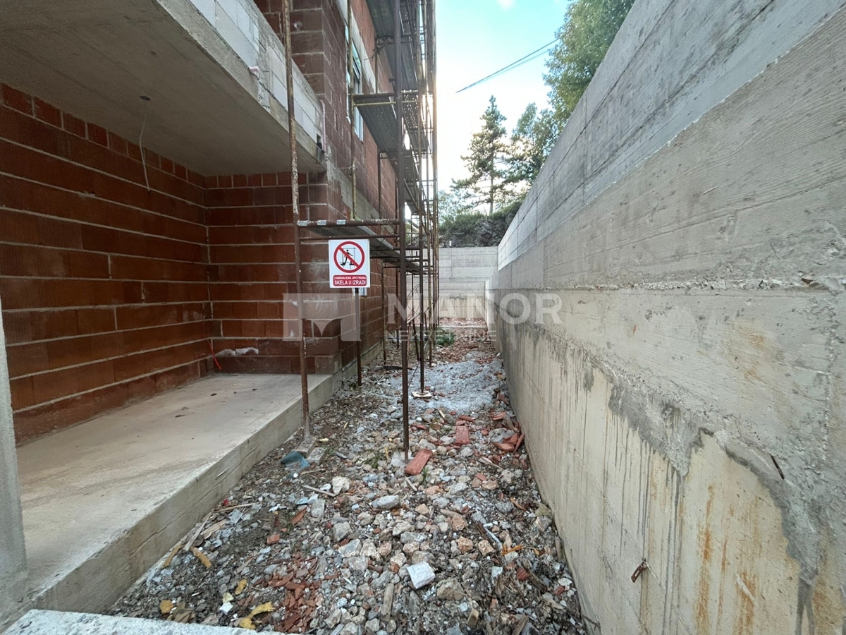 Appartamento Drenova, Rijeka, 57m2