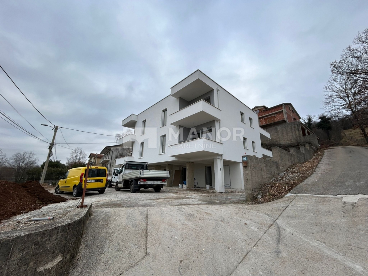 Appartamento Drenova, Rijeka, 57m2