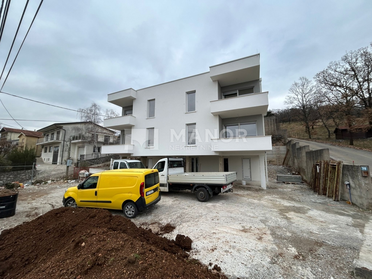 Appartamento Drenova, Rijeka, 57m2