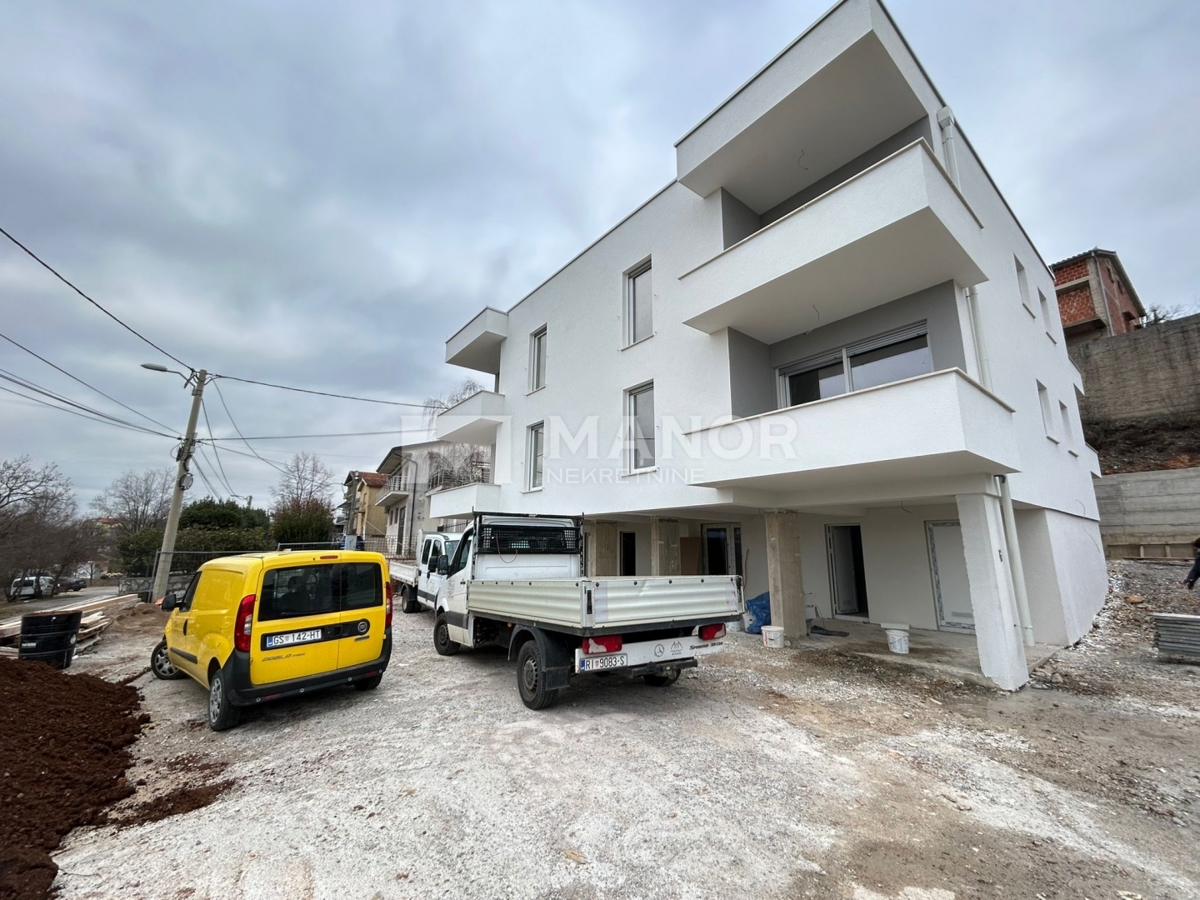 Appartamento Drenova, Rijeka, 57m2