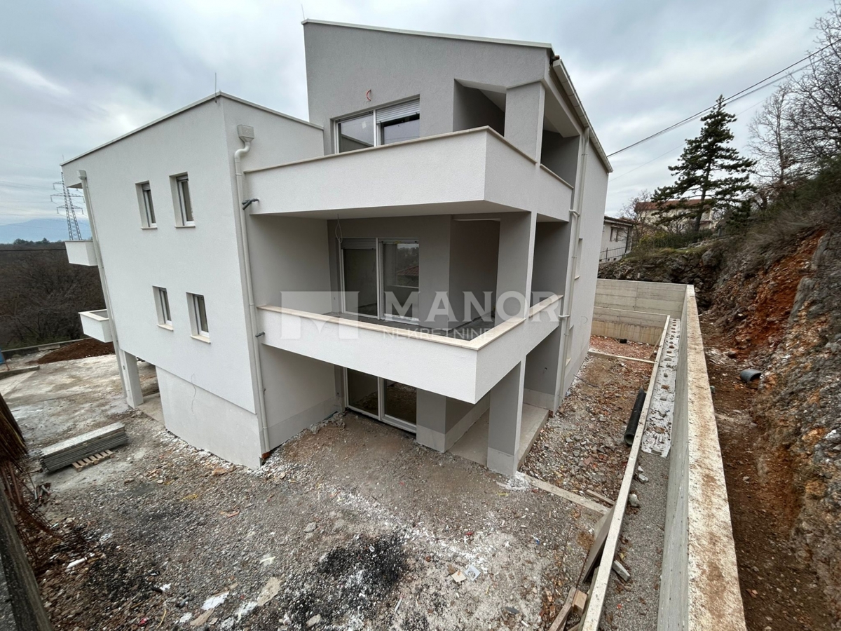 Appartamento Drenova, Rijeka, 57m2