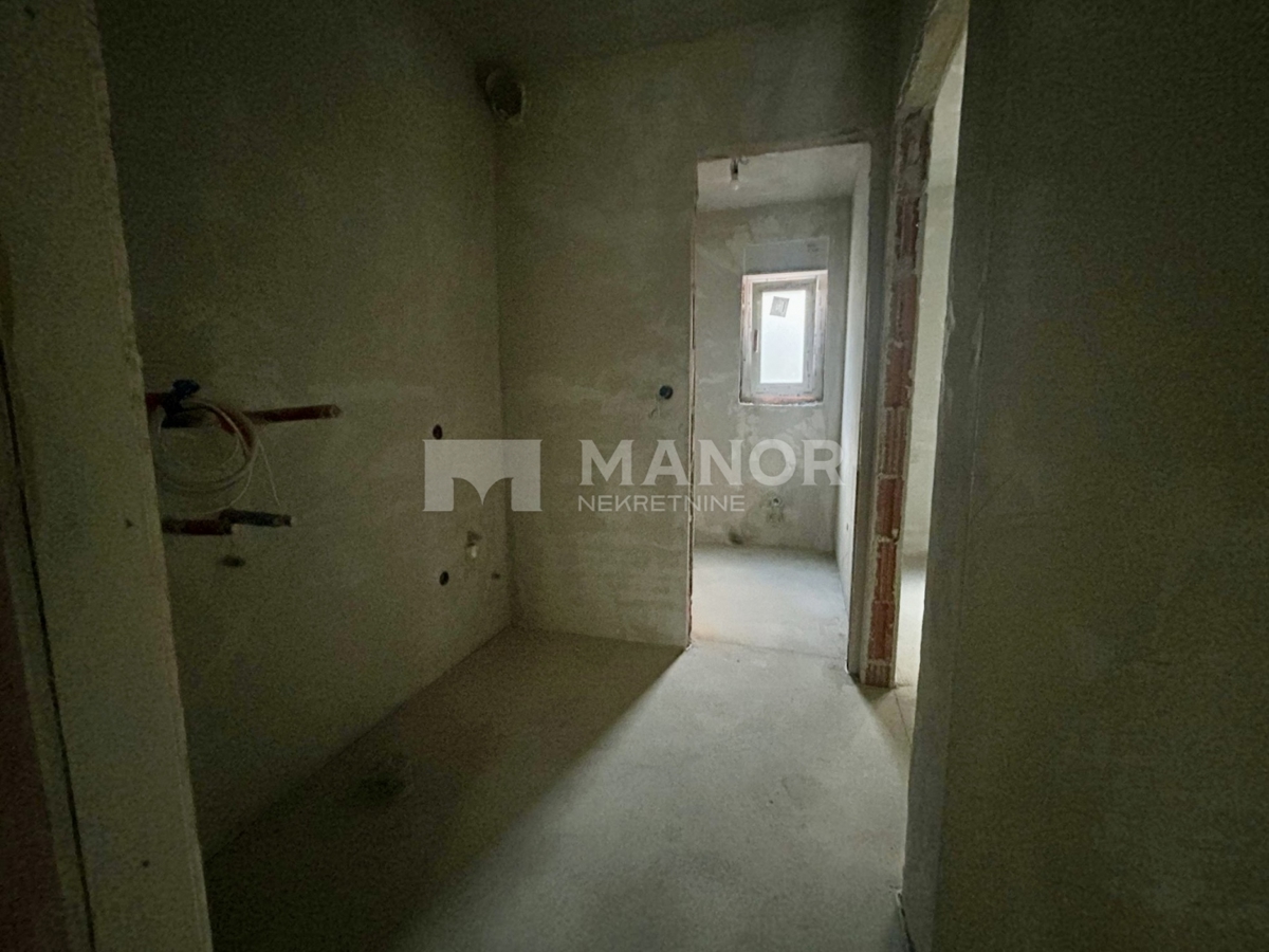 Appartamento Drenova, Rijeka, 57m2