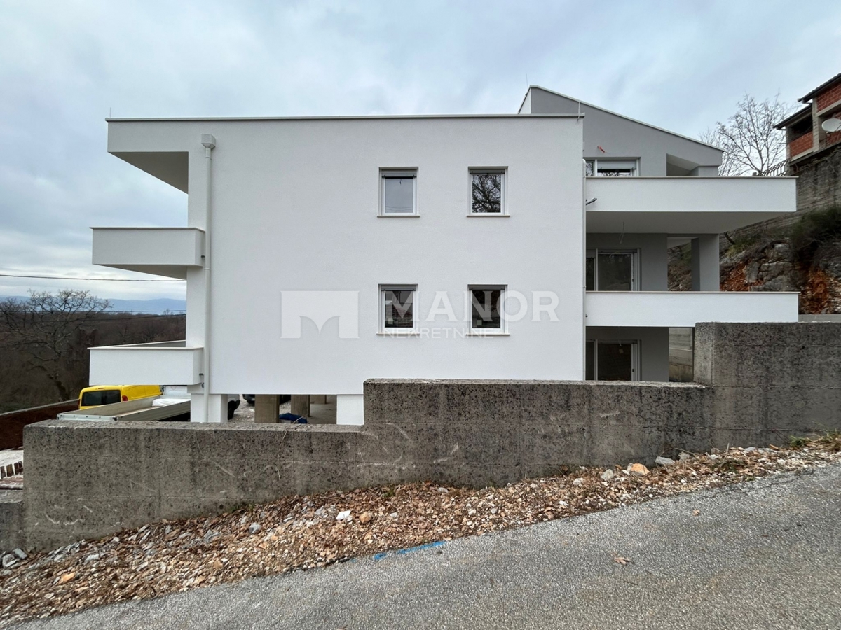 Appartamento Drenova, Rijeka, 57m2