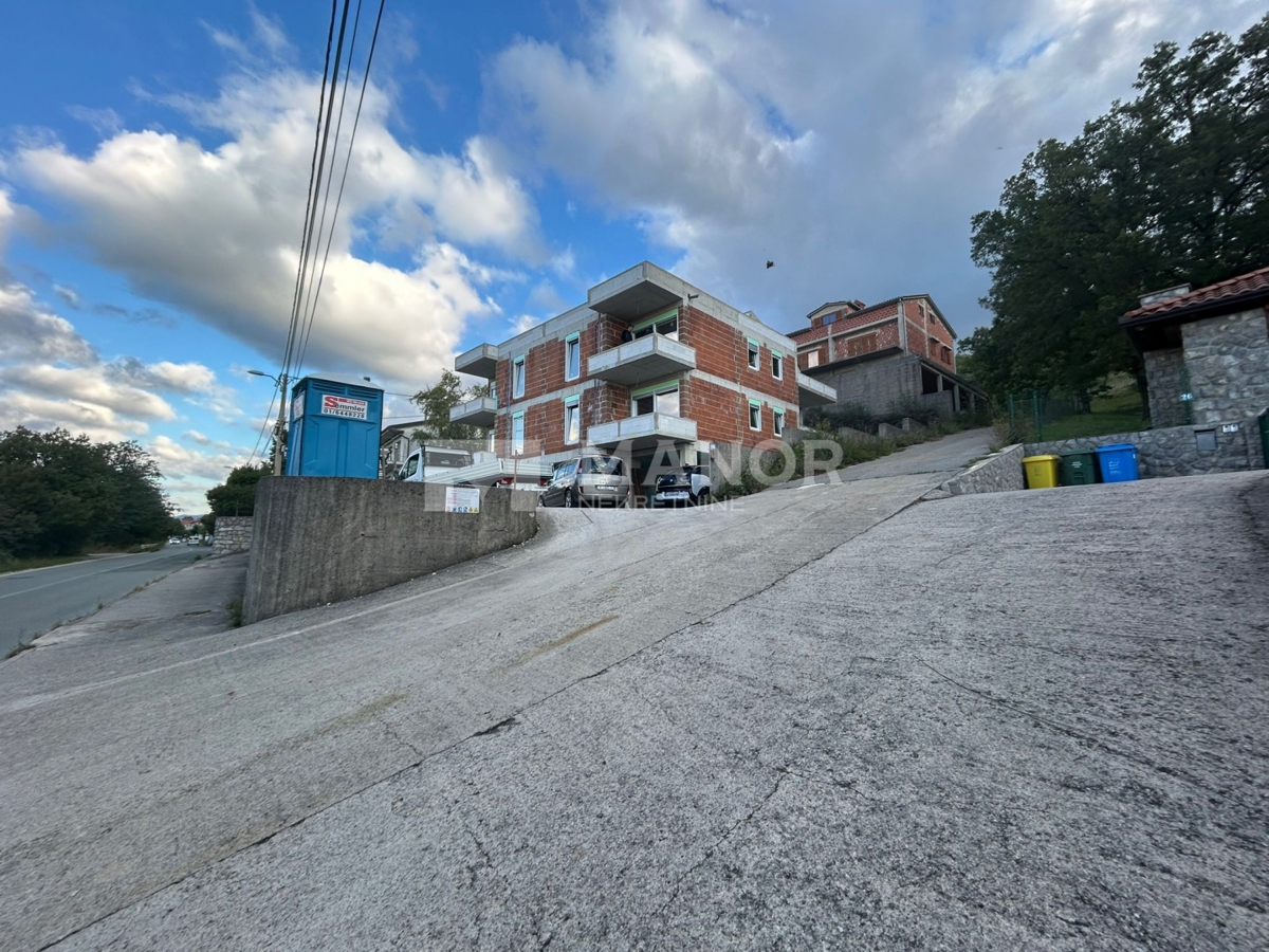 Appartamento Drenova, Rijeka, 57m2