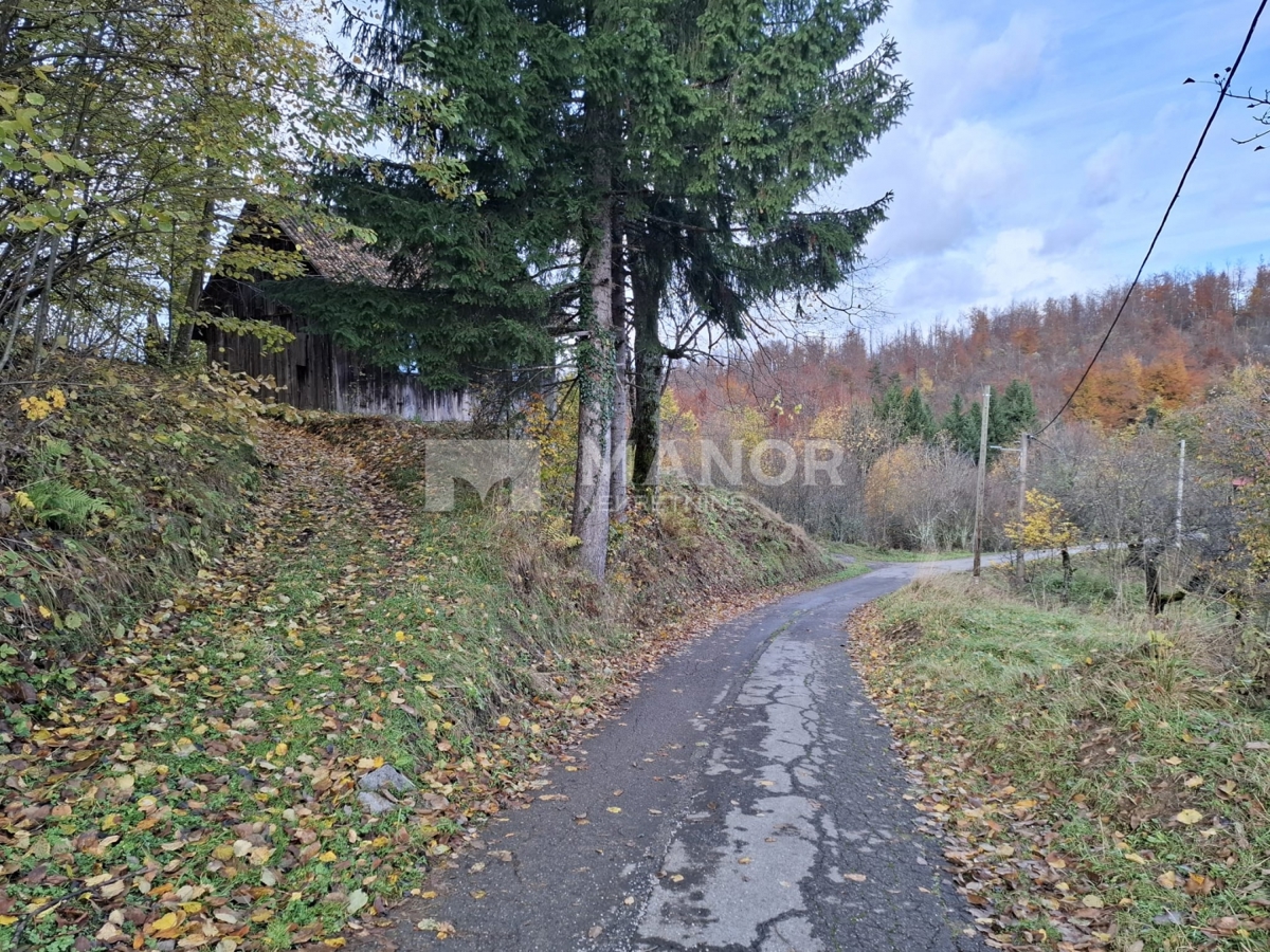 Casa Gerovo, Čabar, 50m2