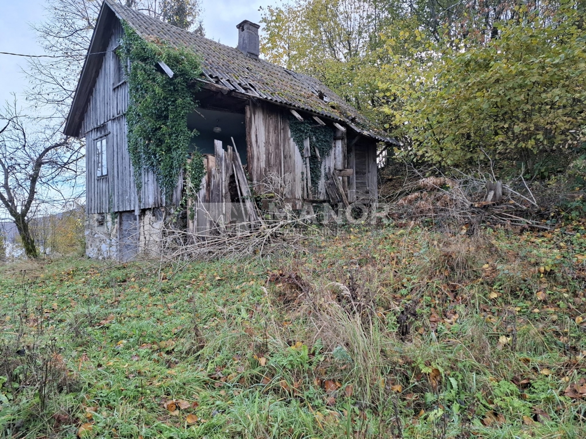 Casa Gerovo, Čabar, 50m2