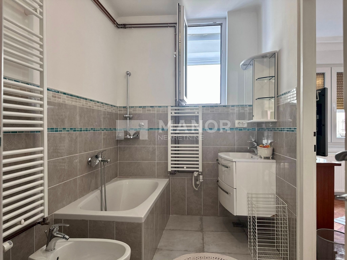 Appartamento Potok, Rijeka, 82m2