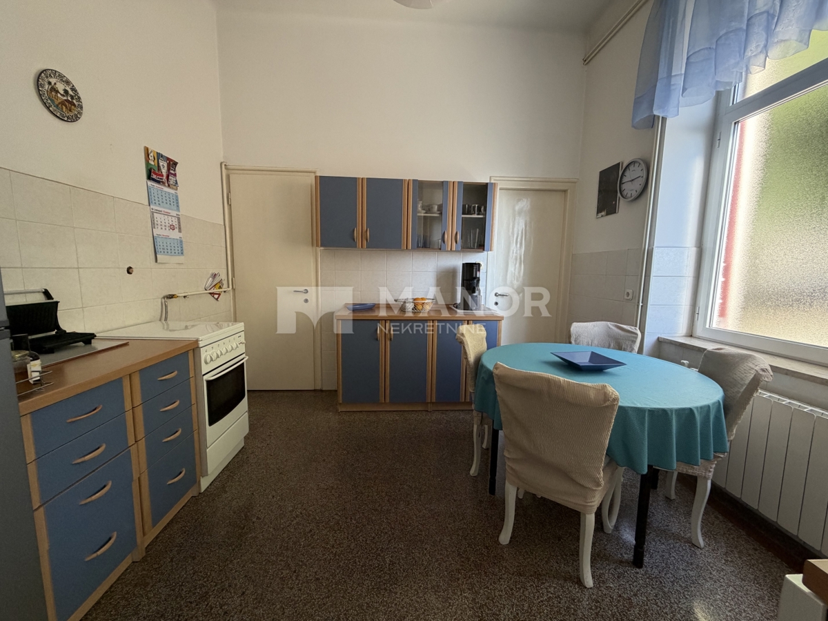 Appartamento Pećine, Rijeka, 100,45m2