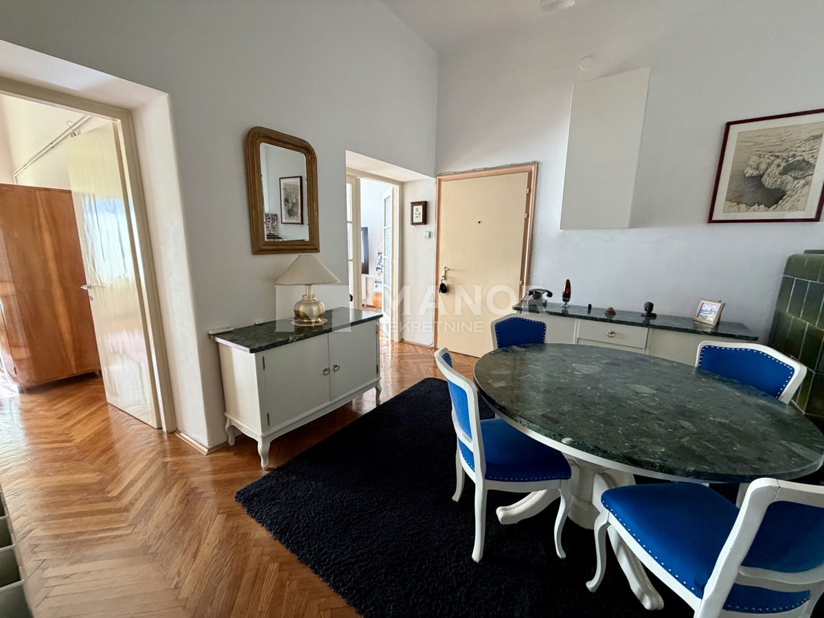 Appartamento Pećine, Rijeka, 100,45m2