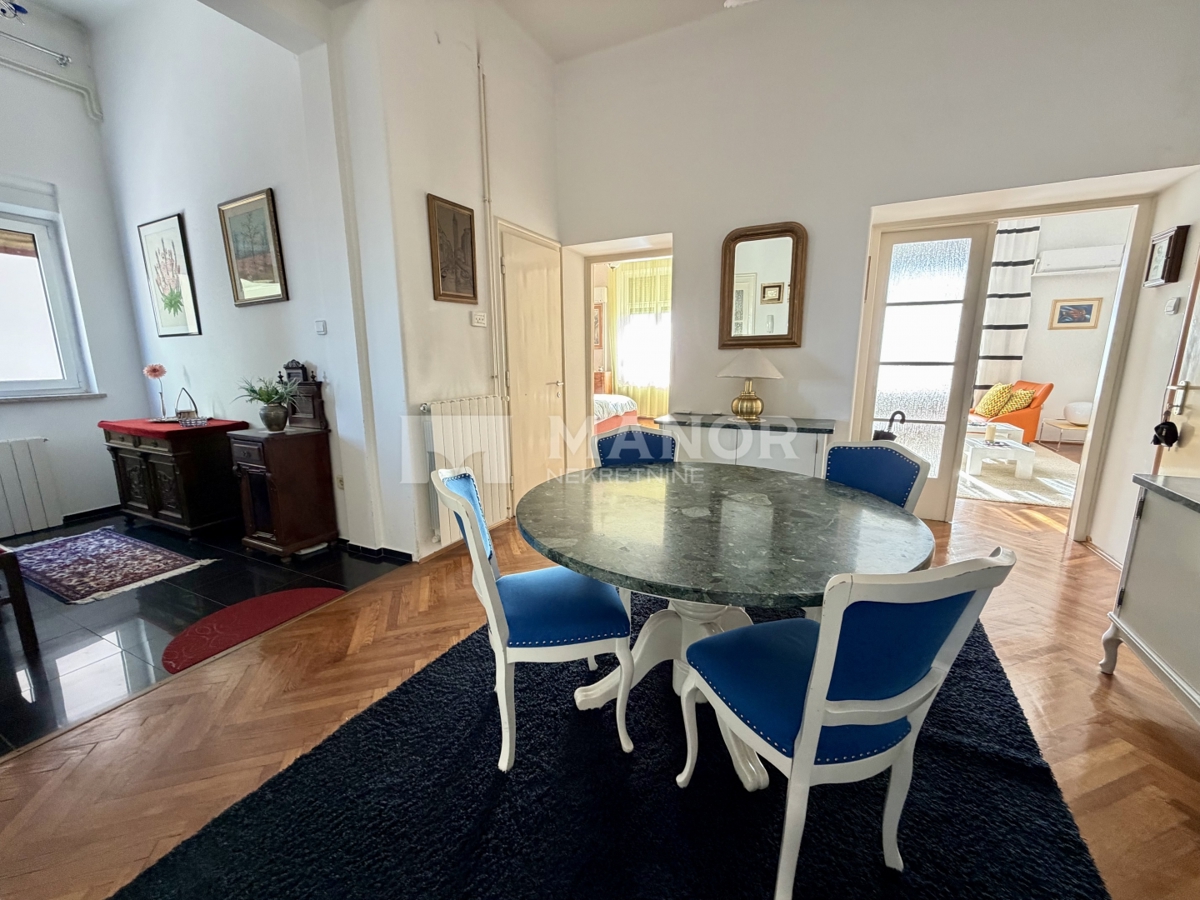 Appartamento Pećine, Rijeka, 100,45m2