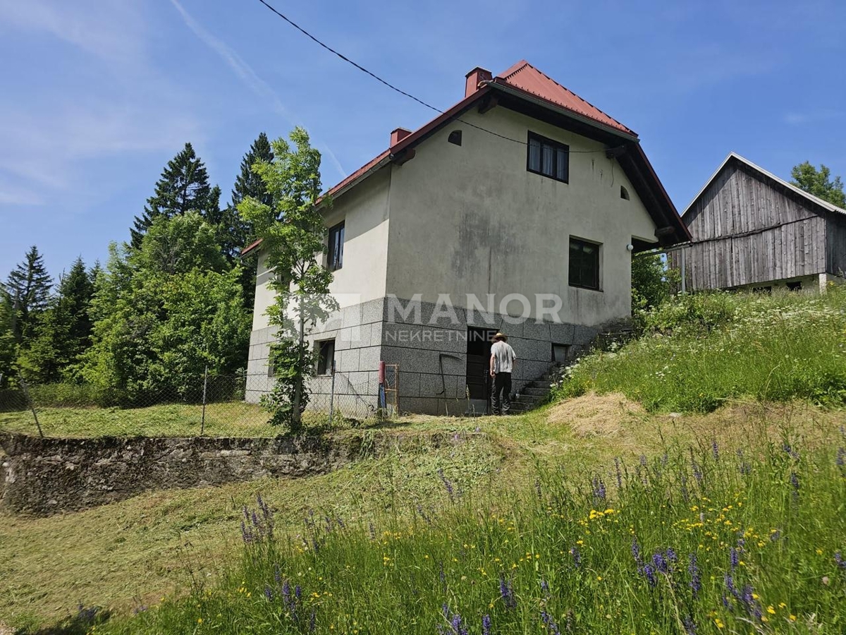 Casa Prezid, Čabar, 180m2