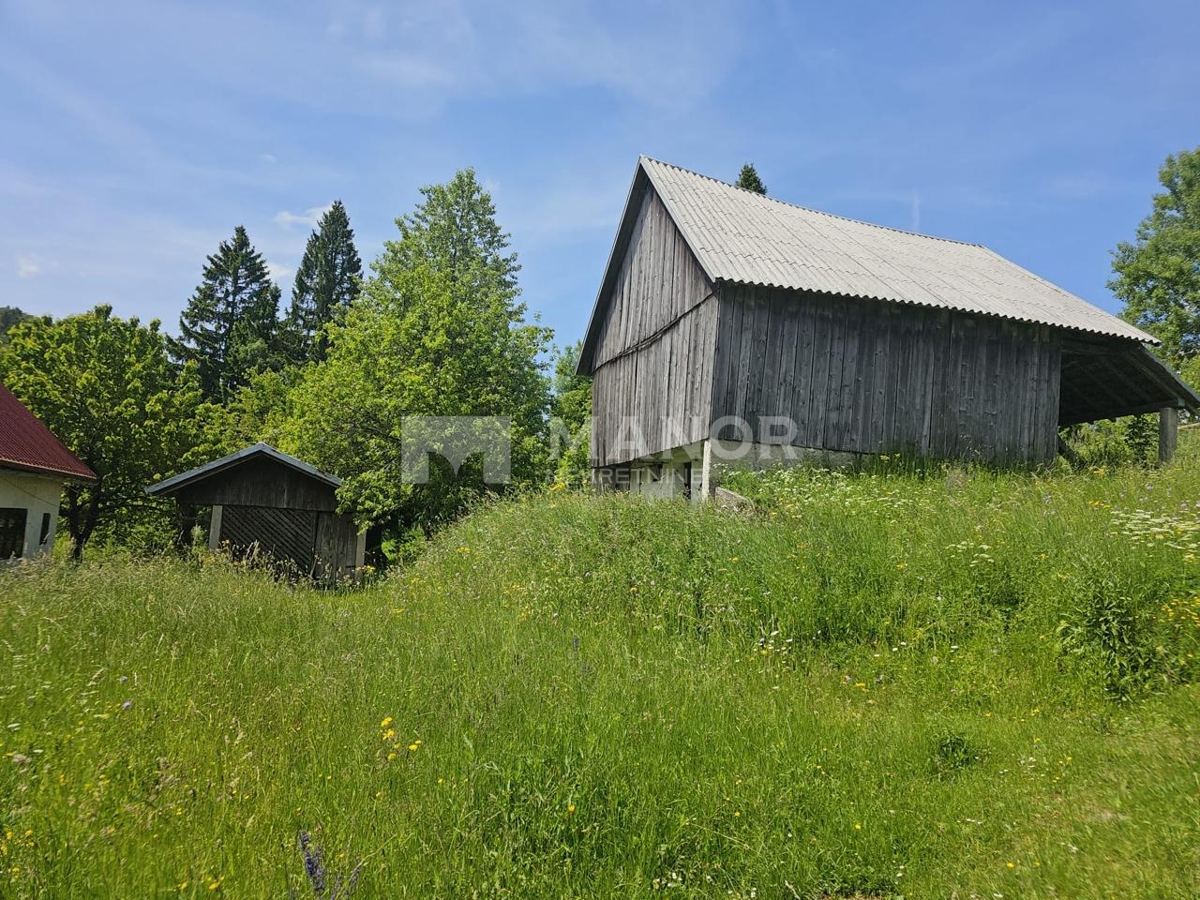 Casa Prezid, Čabar, 180m2