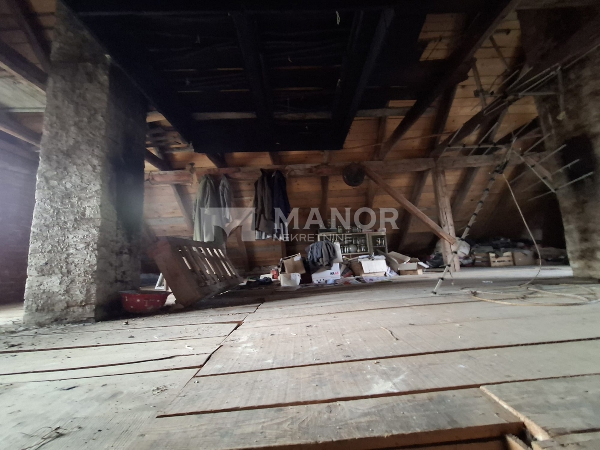 Casa Prezid, Čabar, 180m2