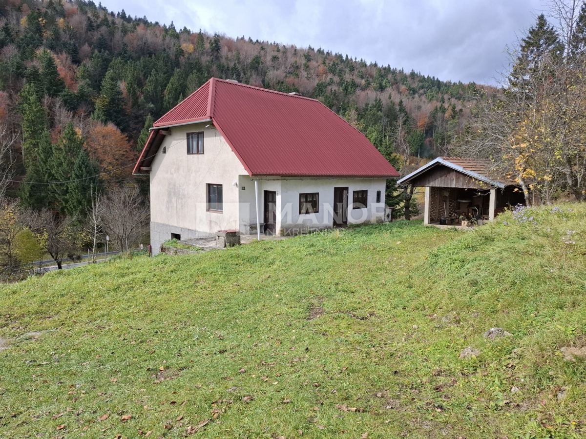 Casa Prezid, Čabar, 180m2
