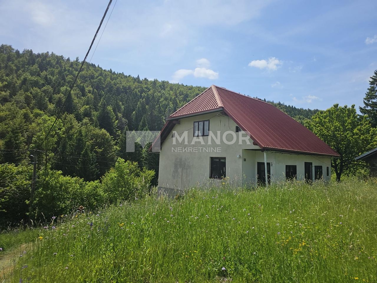 Casa Prezid, Čabar, 180m2