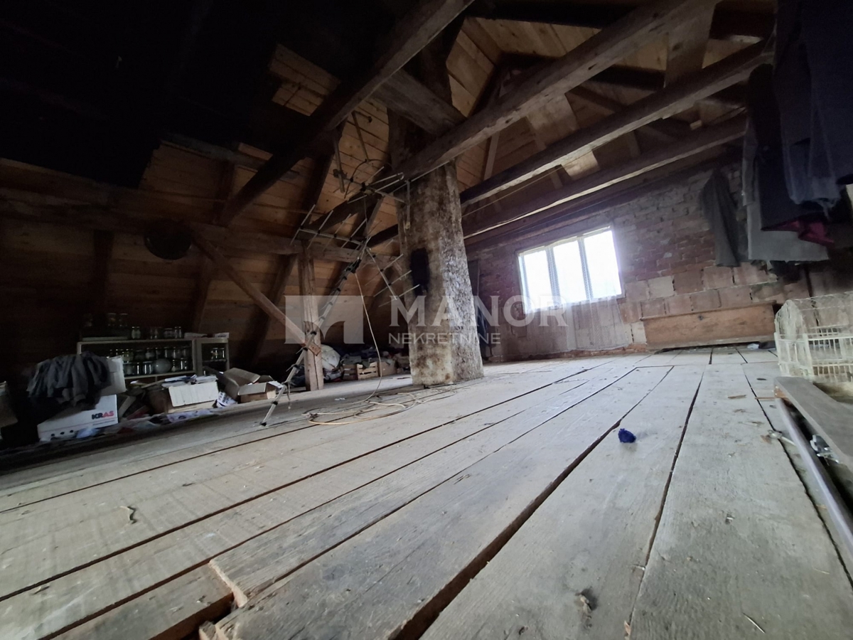 Casa Prezid, Čabar, 180m2