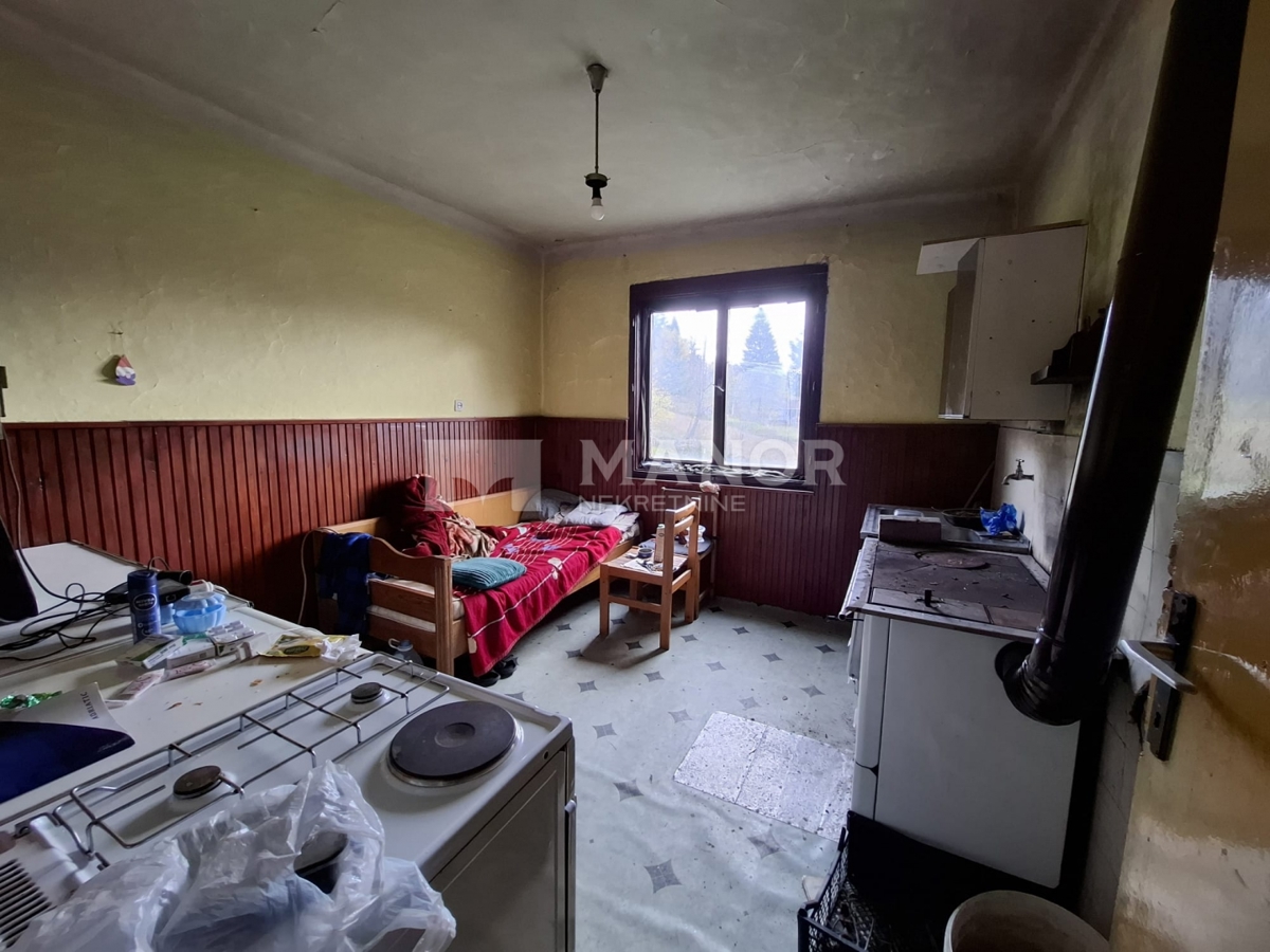 Casa Prezid, Čabar, 180m2