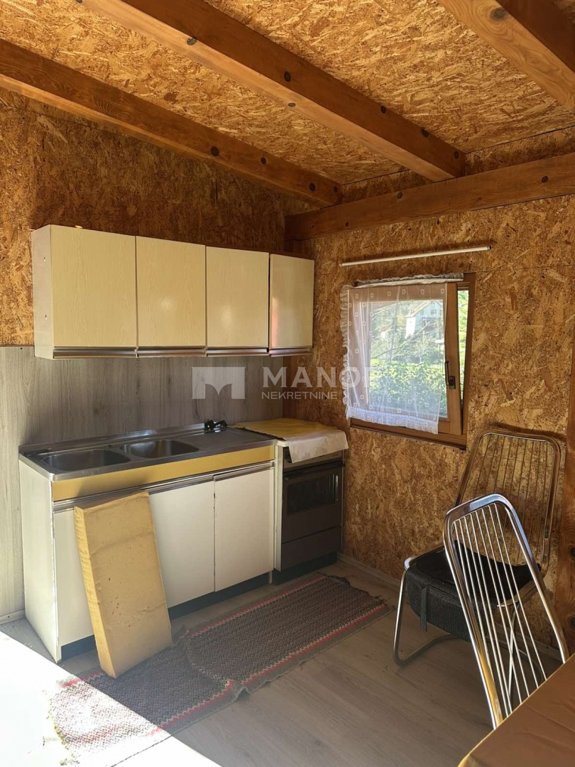 Casa Klanac, Vrbovsko, 52,14m2